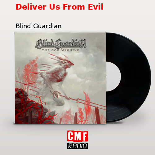 final cover Deliver Us From Evil Blind Guardian