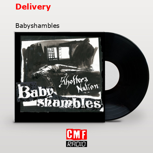 final cover Delivery Babyshambles
