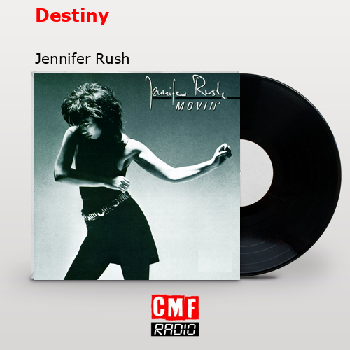 final cover Destiny Jennifer Rush