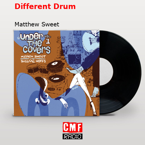 final cover Different Drum Matthew Sweet