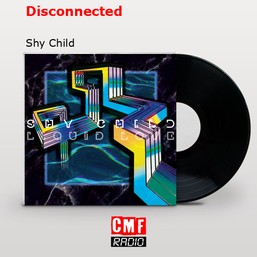 final cover Disconnected Shy Child