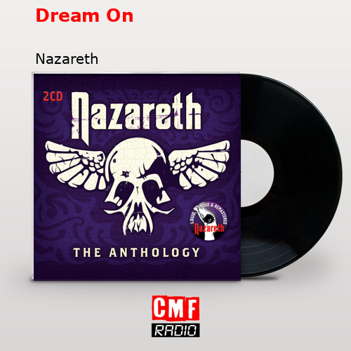 final cover Dream On Nazareth