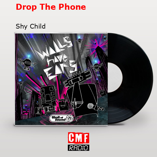 final cover Drop The Phone Shy Child