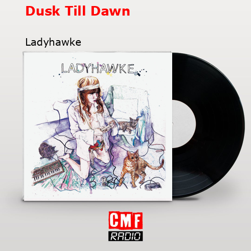 final cover Dusk Till Dawn Ladyhawke