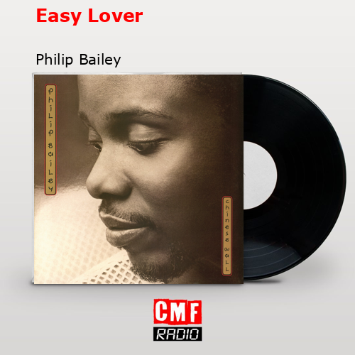 final cover Easy Lover Philip Bailey
