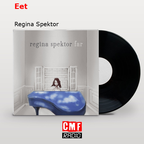 final cover Eet Regina Spektor
