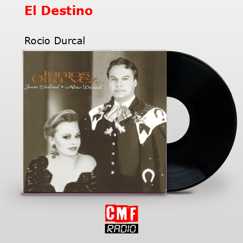 final cover El Destino Rocio Durcal