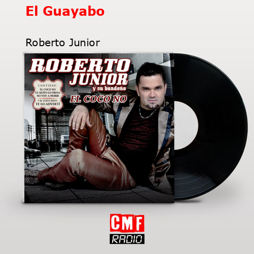 final cover El Guayabo Roberto Junior