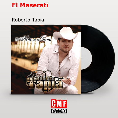 final cover El Maserati Roberto Tapia