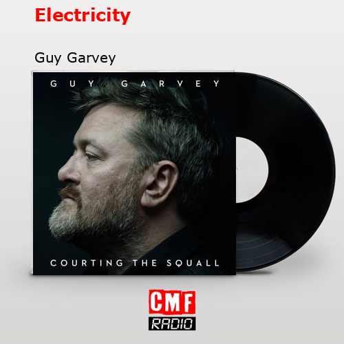 final cover Electricity Guy Garvey