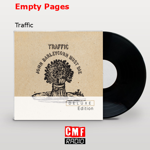 final cover Empty Pages Traffic