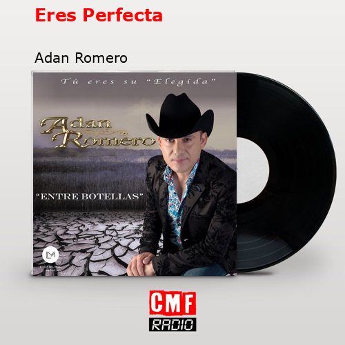 Eres Perfecta – Adan Romero