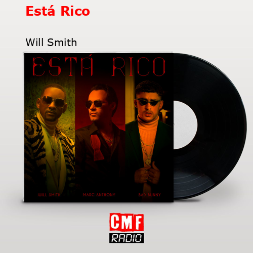 final cover Esta Rico Will Smith