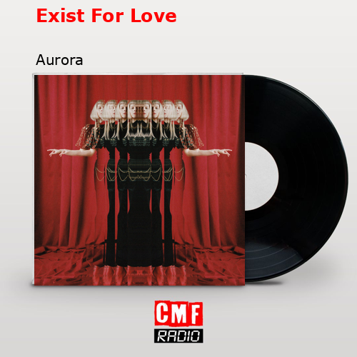 final cover Exist For Love Aurora