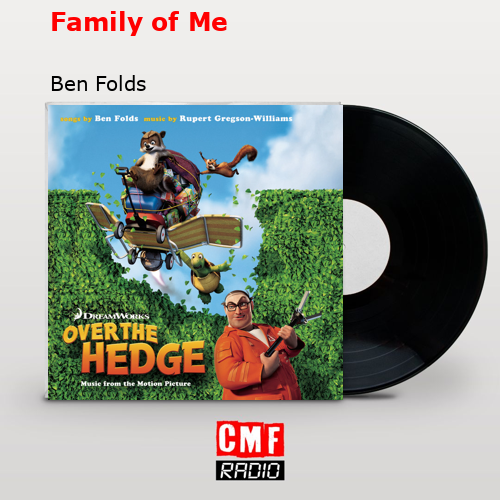 Family of Me – Ben Folds