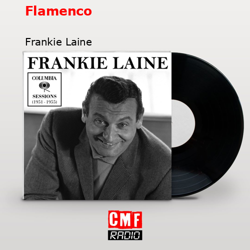 final cover Flamenco Frankie Laine