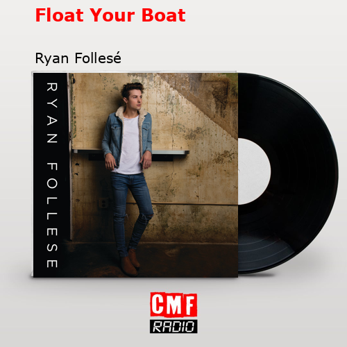 final cover Float Your Boat Ryan Follese