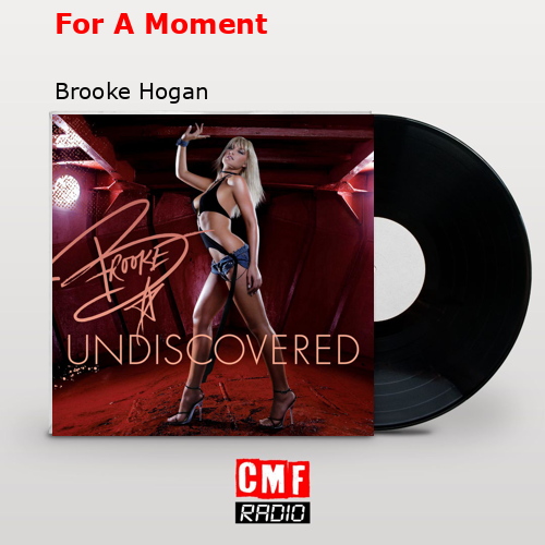 final cover For A Moment Brooke Hogan