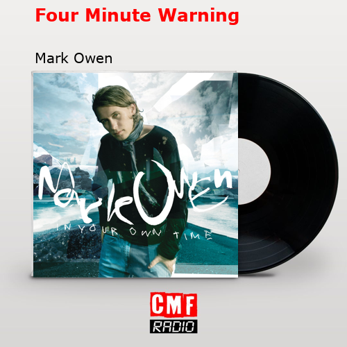 final cover Four Minute Warning Mark Owen