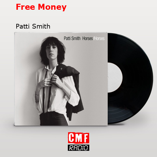 final cover Free Money Patti Smith