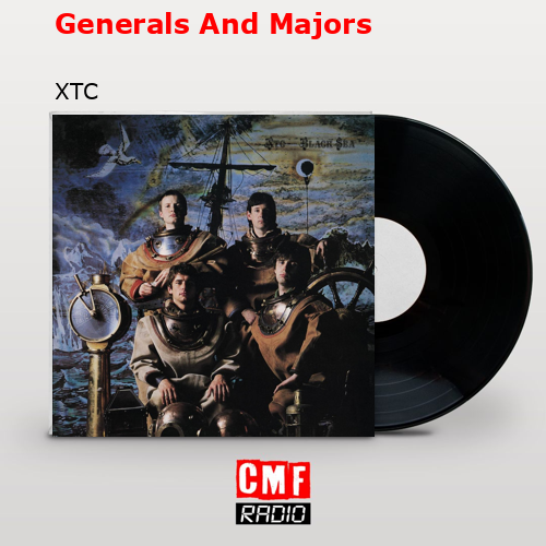Generals And Majors – XTC