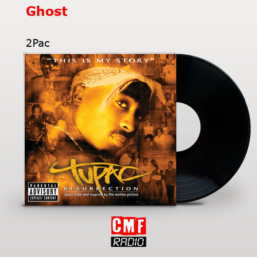 final cover Ghost 2Pac