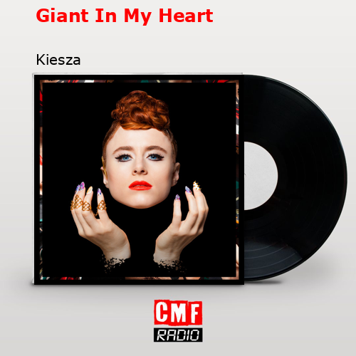 final cover Giant In My Heart Kiesza