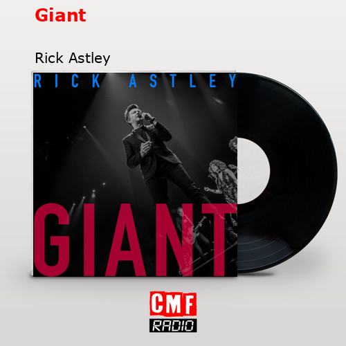 final cover Giant Rick Astley