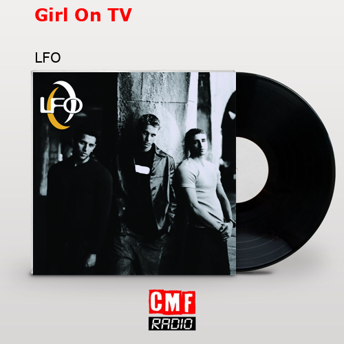 final cover Girl On TV LFO