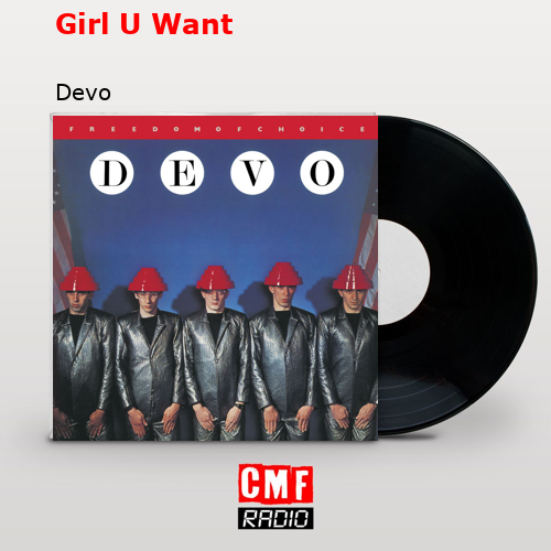 final cover Girl U Want Devo