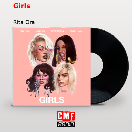 Girls Rita Ora