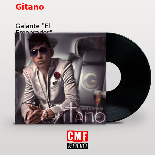 final cover Gitano Galante El Emperador