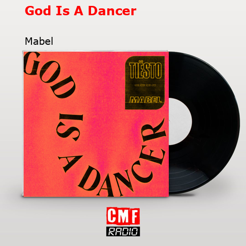 final cover God Is A Dancer Mabel