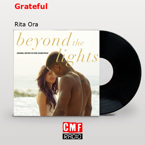 Grateful Rita Ora