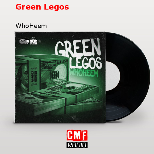 Green Legos – WhoHeem