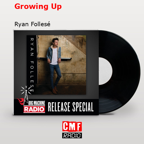 final cover Growing Up Ryan Follese