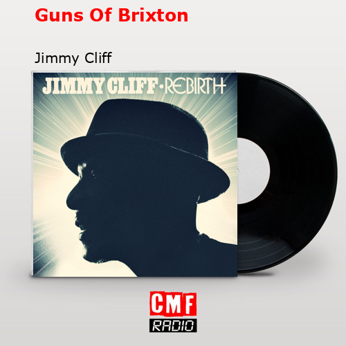final cover Guns Of Brixton Jimmy Cliff