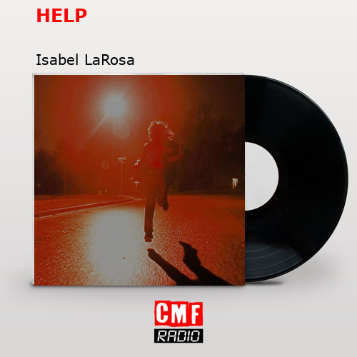 final cover HELP Isabel LaRosa