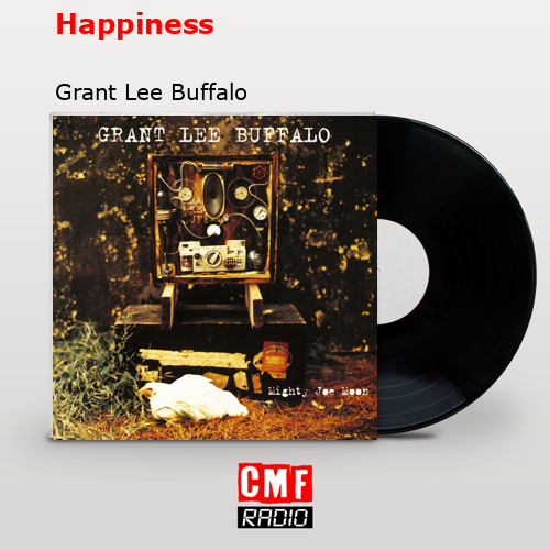 final cover Happiness Grant Lee Buffalo