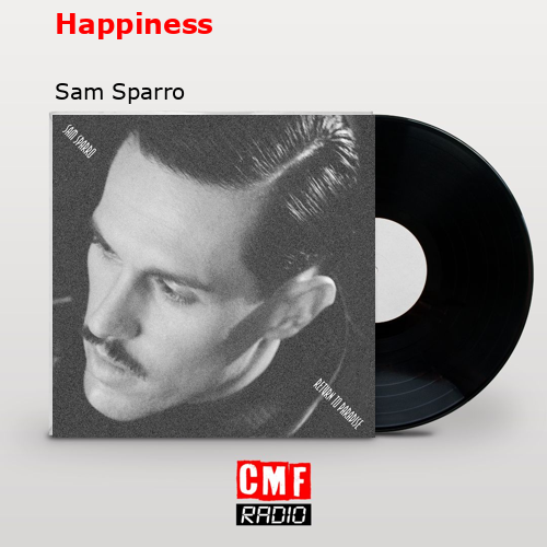 final cover Happiness Sam Sparro