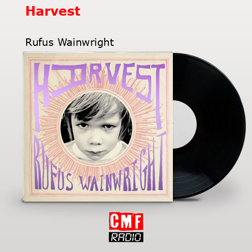 final cover Harvest Rufus Wainwright