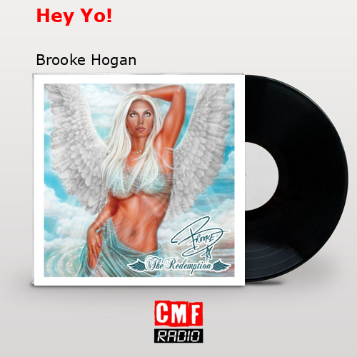 final cover Hey Yo Brooke Hogan
