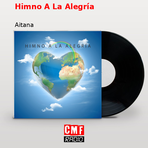 final cover Himno A La Alegria Aitana
