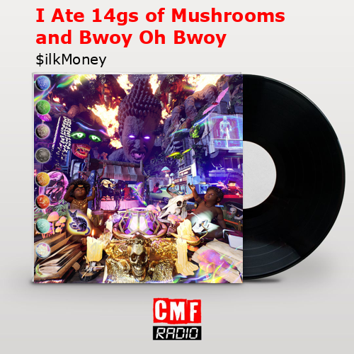 I Ate 14gs of Mushrooms and Bwoy Oh Bwoy – $ilkMoney
