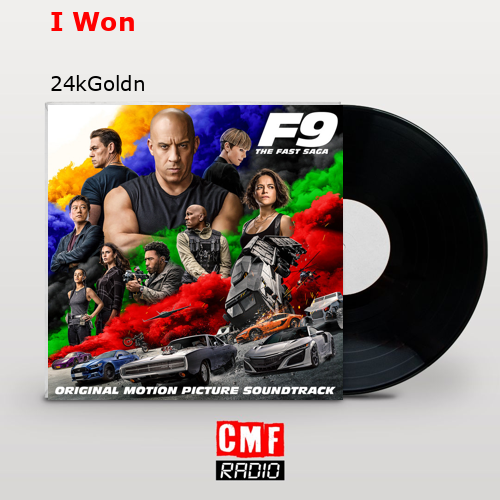 I Won – 24kGoldn