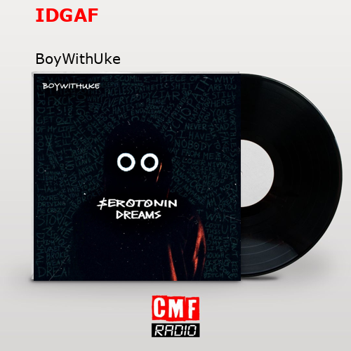 IDGAF – BoyWithUke