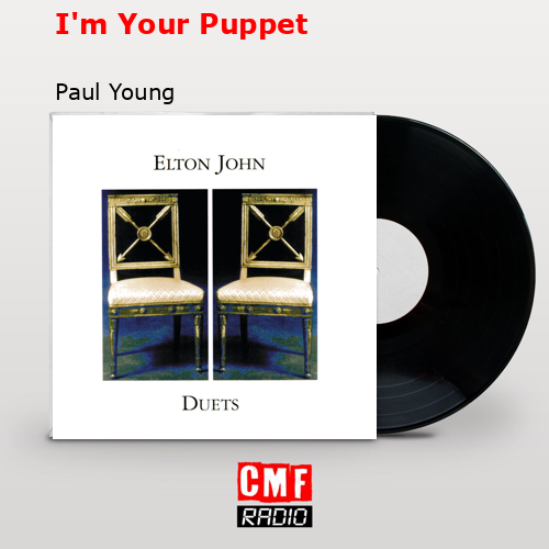 final cover Im Your Puppet Paul Young