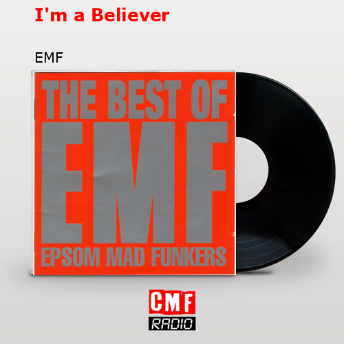 final cover Im a Believer EMF