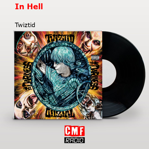 final cover In Hell Twiztid