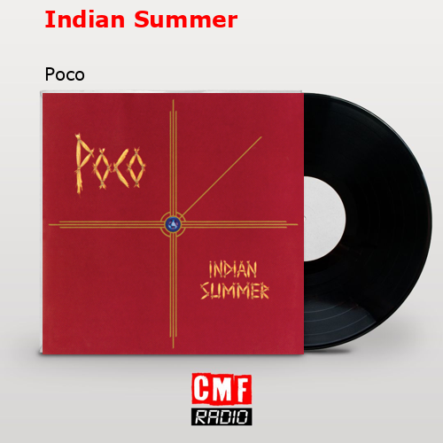 final cover Indian Summer Poco